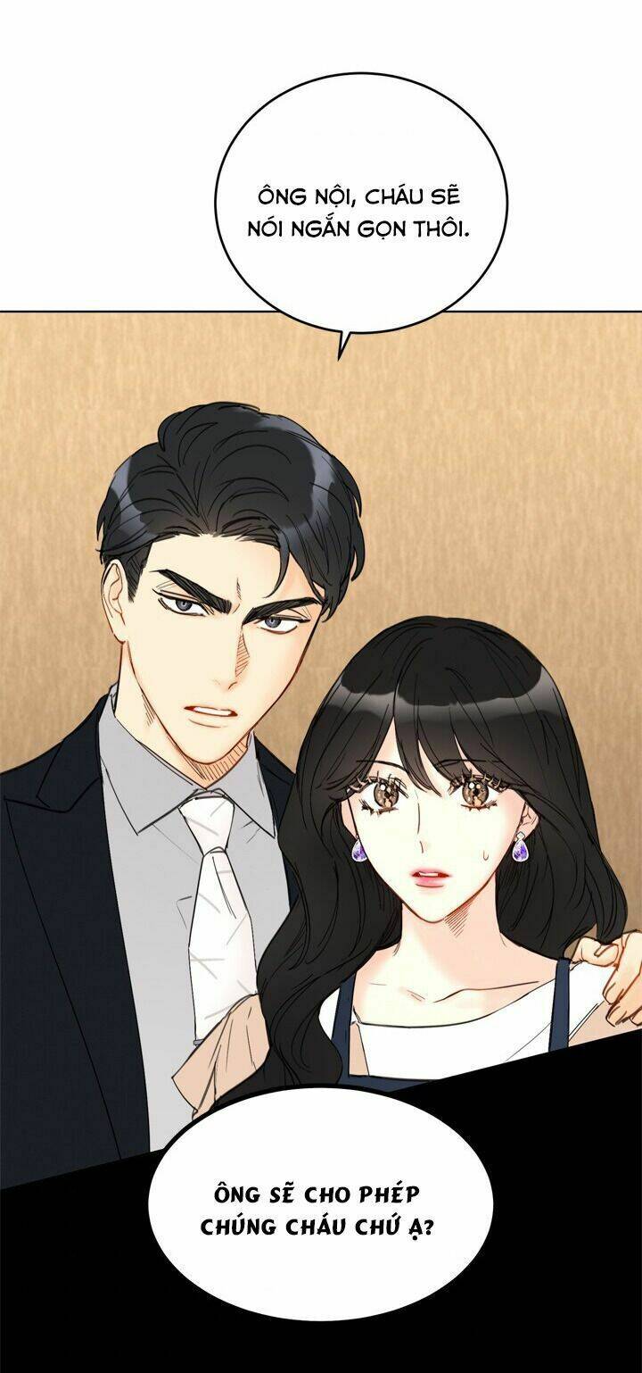 Hẹn Hò Nơi Công Sở: Chapter 54