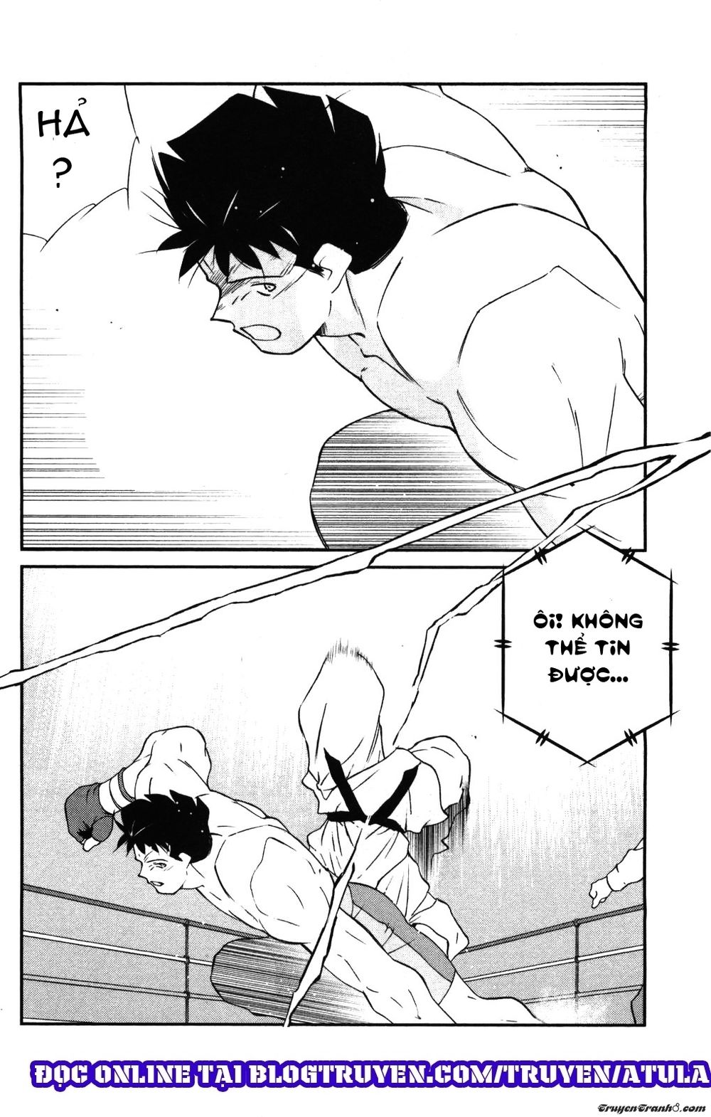 Truyền Nhân Atula 3: Chapter 6