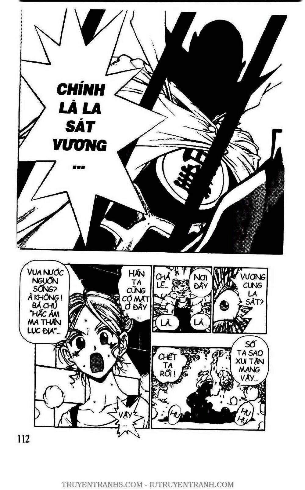 Chú Bé Quyền Năng: Chapter 118