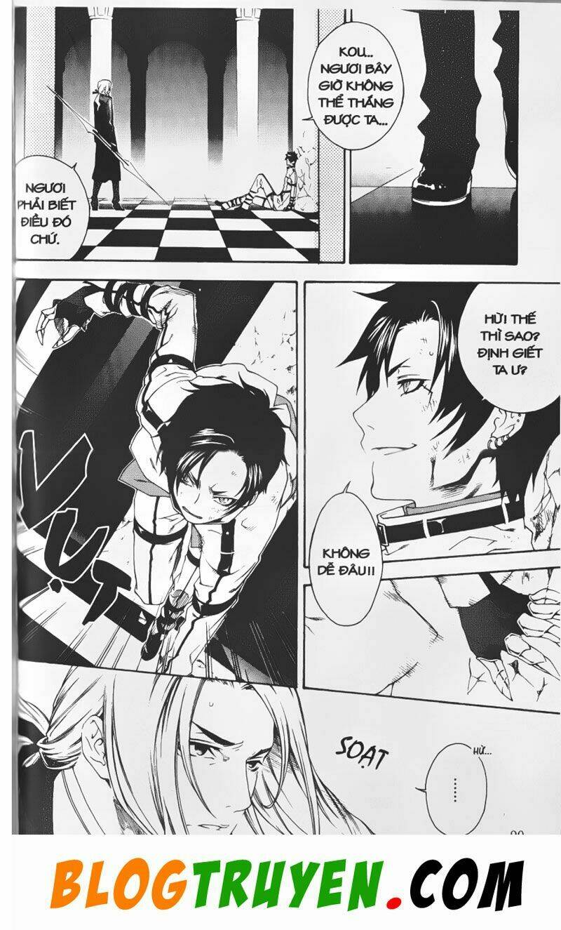 Đại Chiến Bóng Tối: Chapter 48