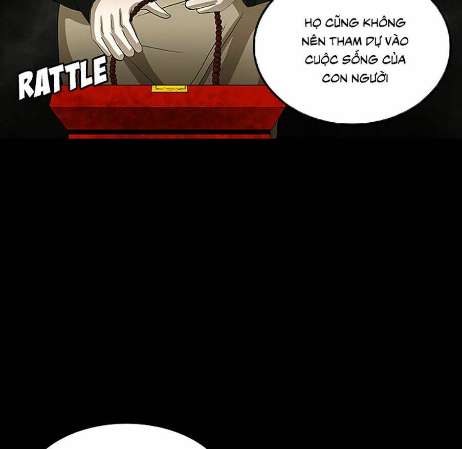 Bệnh Viện Ma Ám: Chapter 25