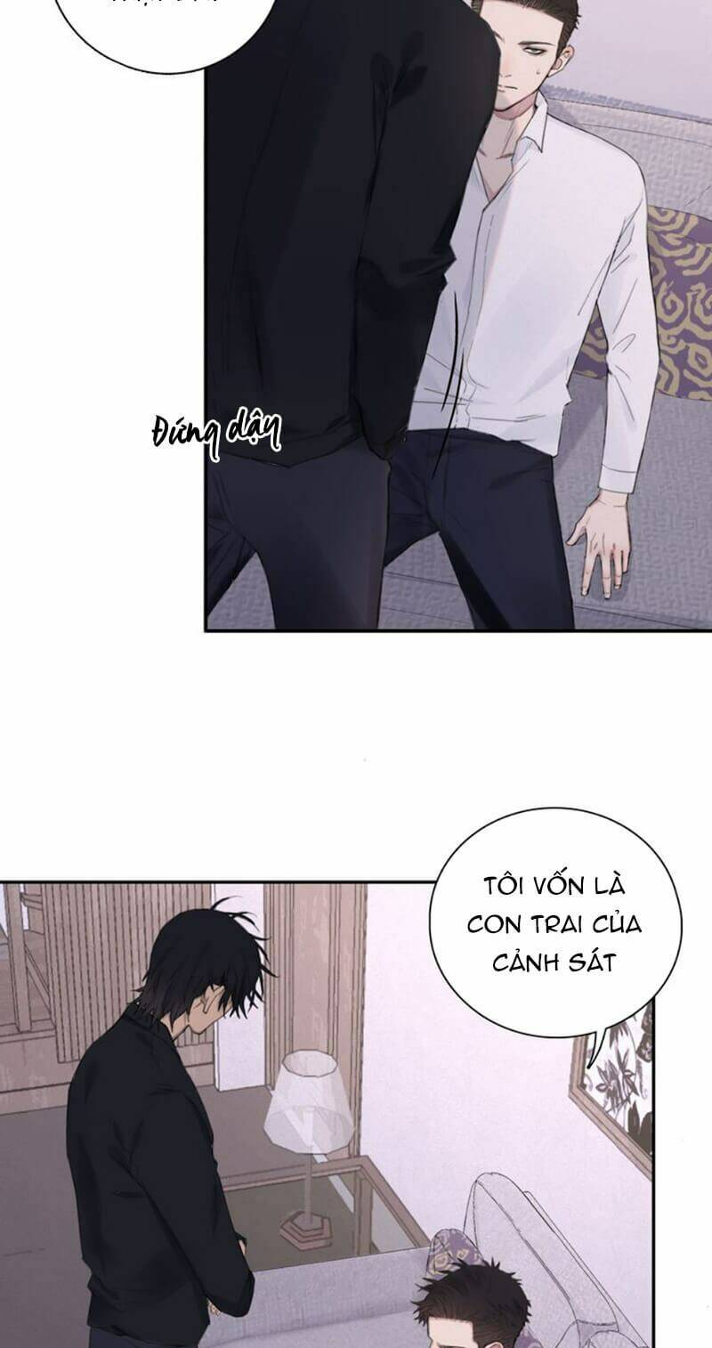 Trong Bóng Tối: Chapter 7