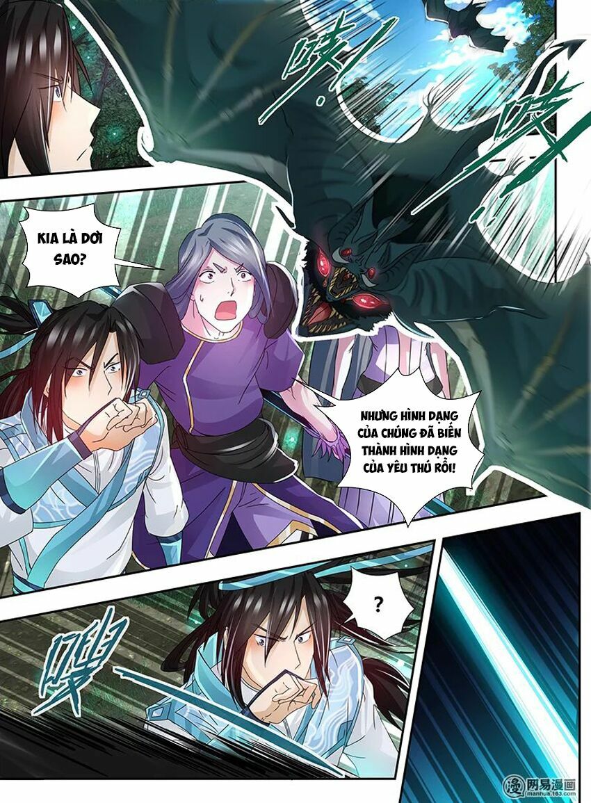 Vĩnh Hằng Chí Tôn: Chapter 60