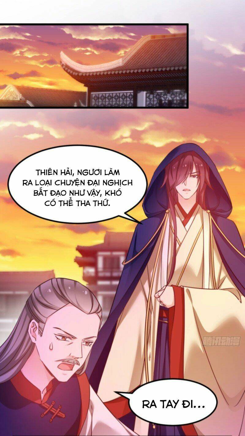 Trò Chơi Trừng Phạt: Chapter 90