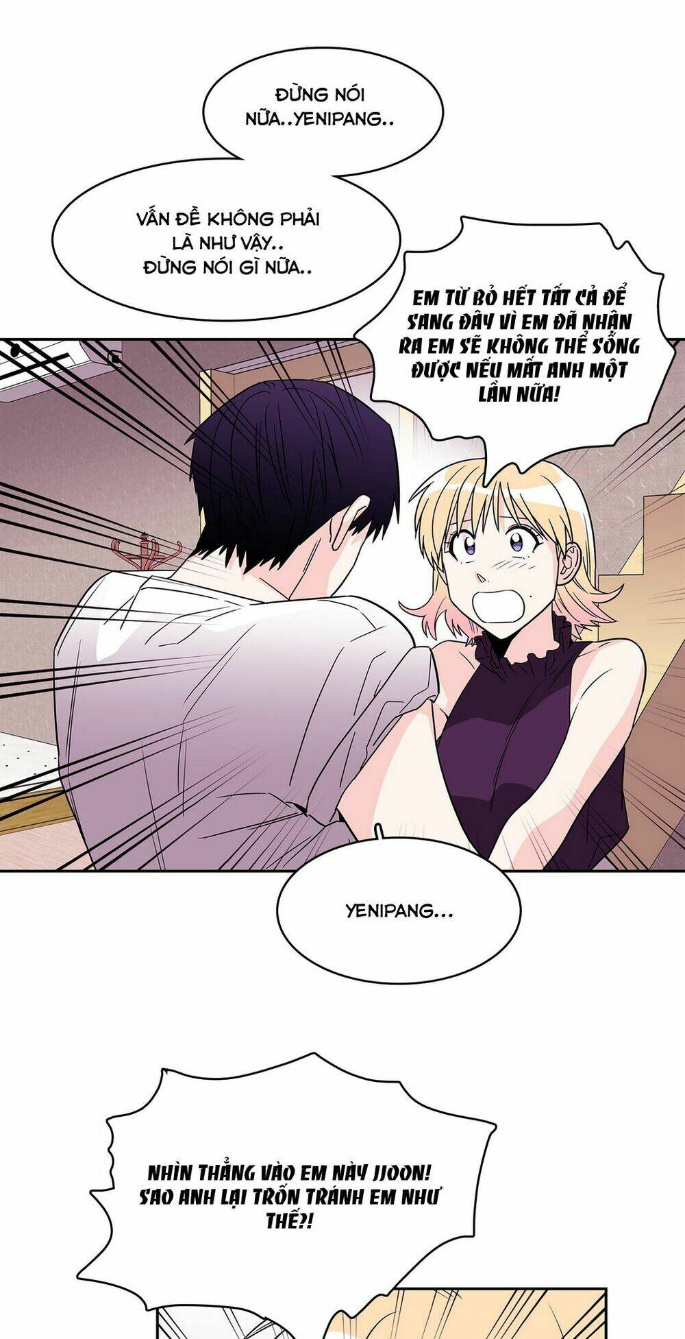 Chuyện Gì Đến, Rồi Cũng Sẽ Đến: Chapter 41