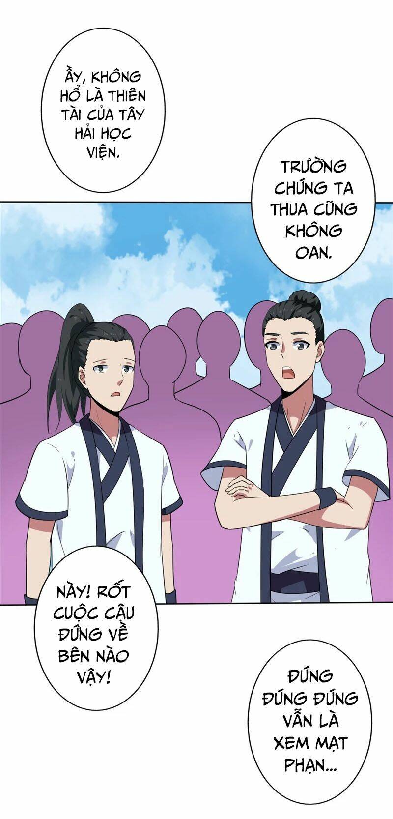 Chí Tôn Võ Đế: Chapter 137