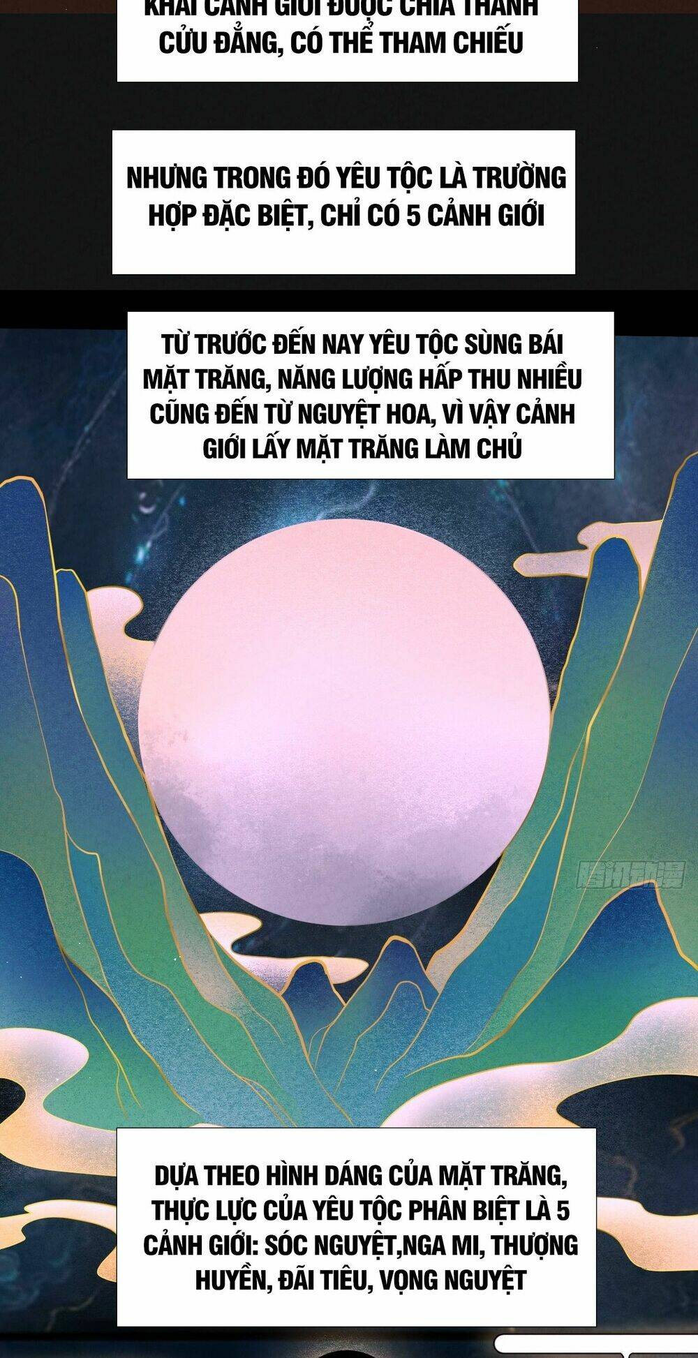 Đại Hoang Tịch Tà Ti: Chapter 20