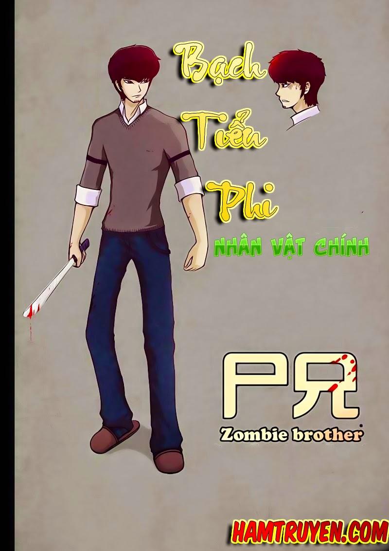 Zombie Brother: Chapter 31
