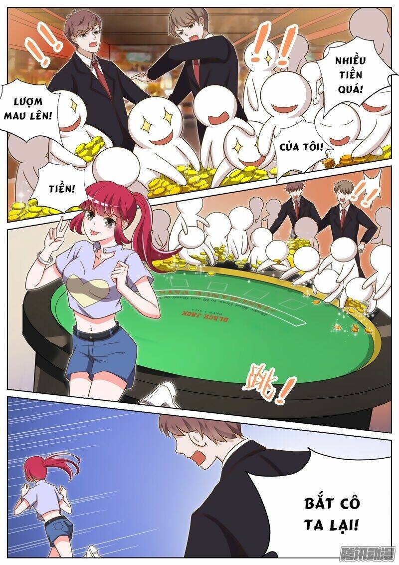 Vương Bài Giáo Thảo: Chapter 47