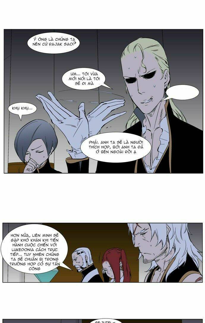Ma Cà Rồng Quý Tộc: Chapter 263