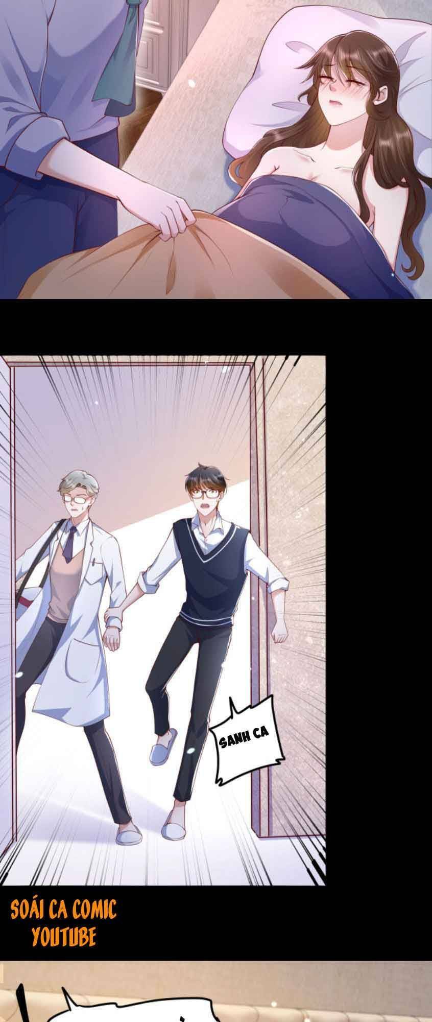 Nhất Sanh Hữu Hỉ: Chapter 18