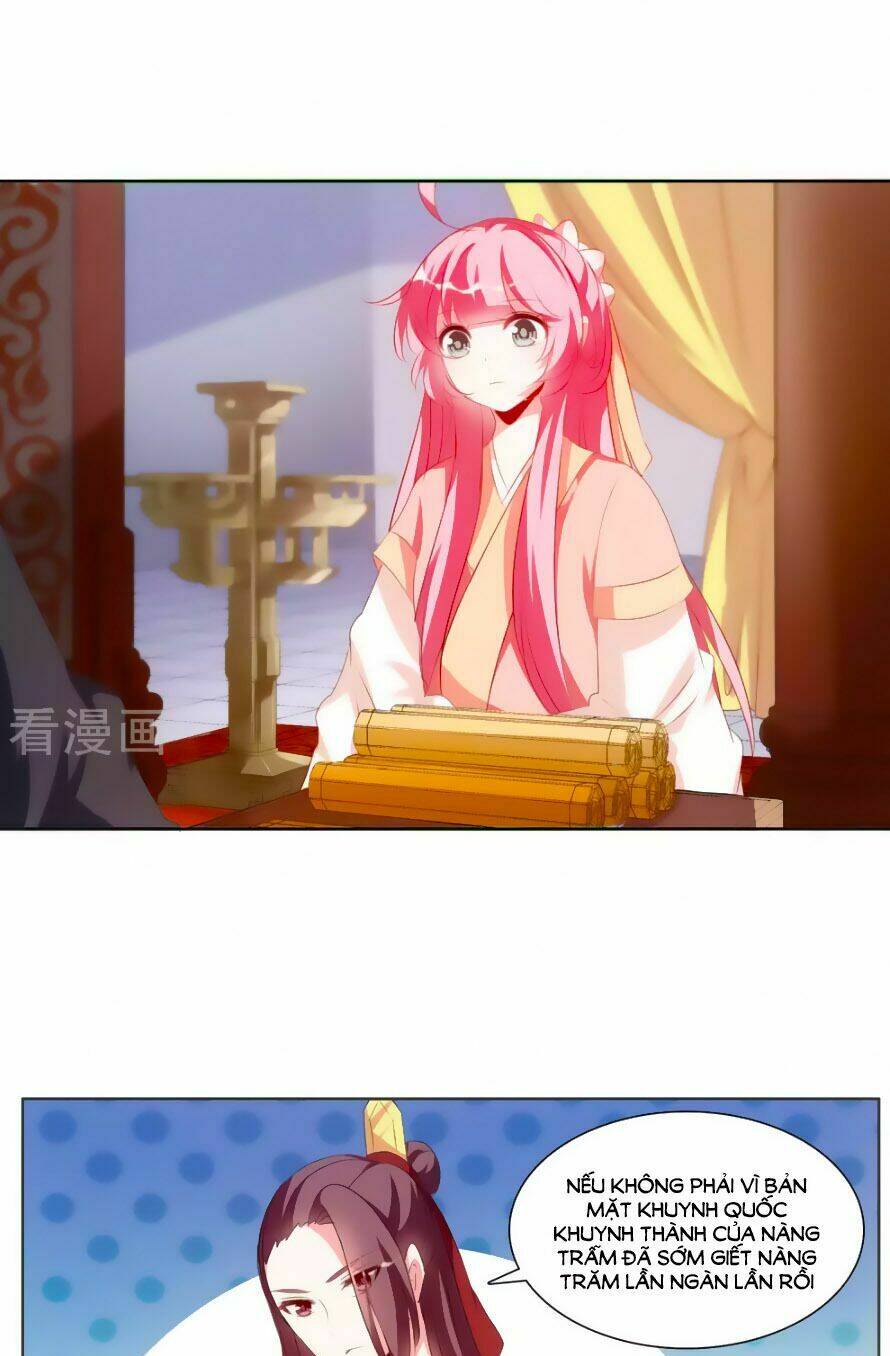 Sở Sự Vụ Linh Đạo: Chapter 30