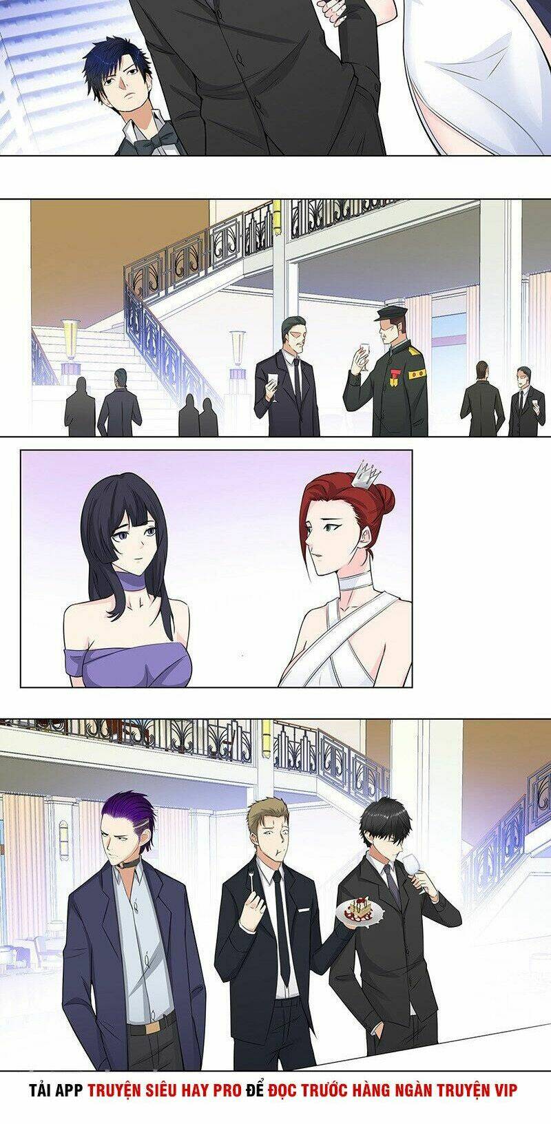 Học Viện Cao Thủ: Chapter 143