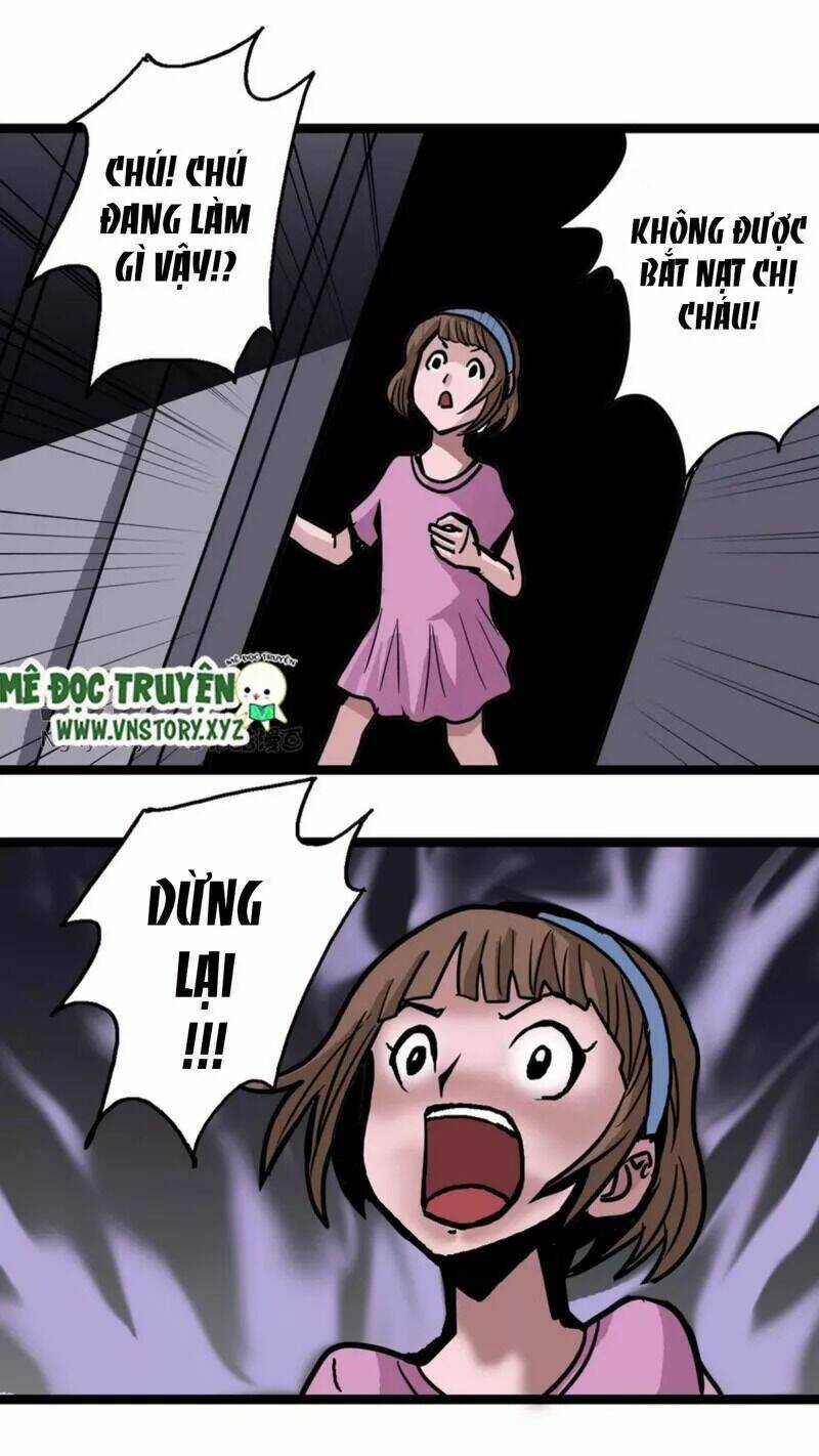 Thiếu Niên Siêu Năng Lực: Chapter 55