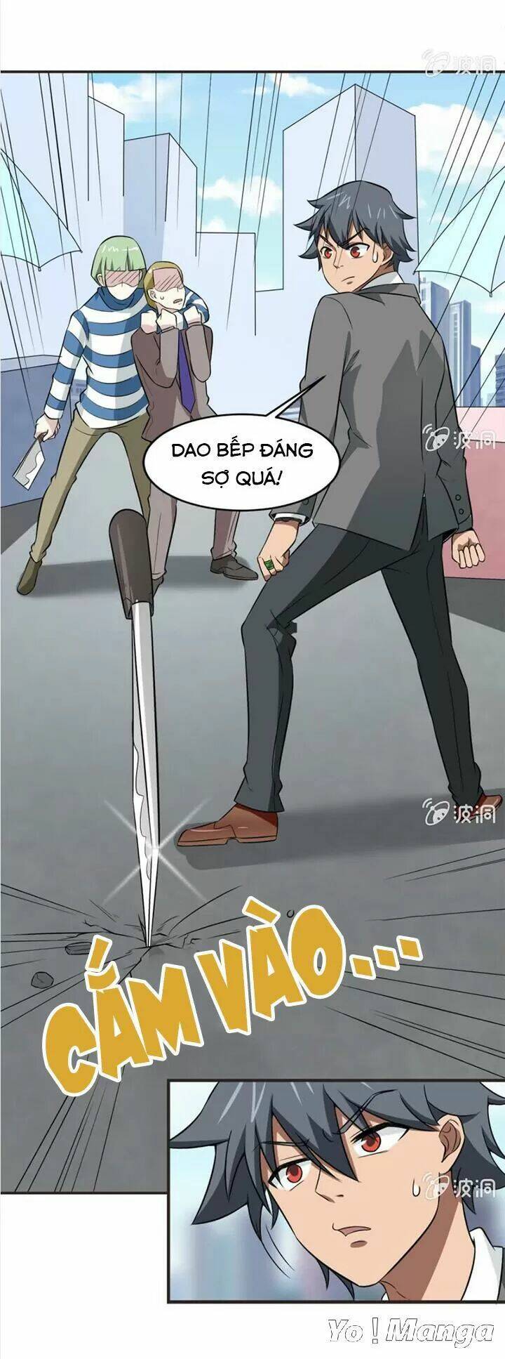 Cực Phẩm Thấu Thị: Chapter 20