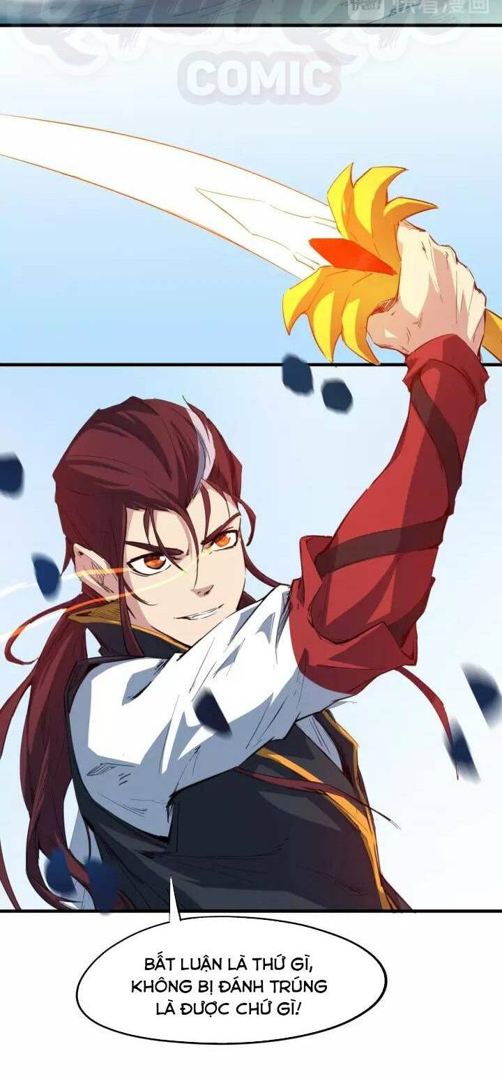 Long Mạch Võ Thần: Chapter 62