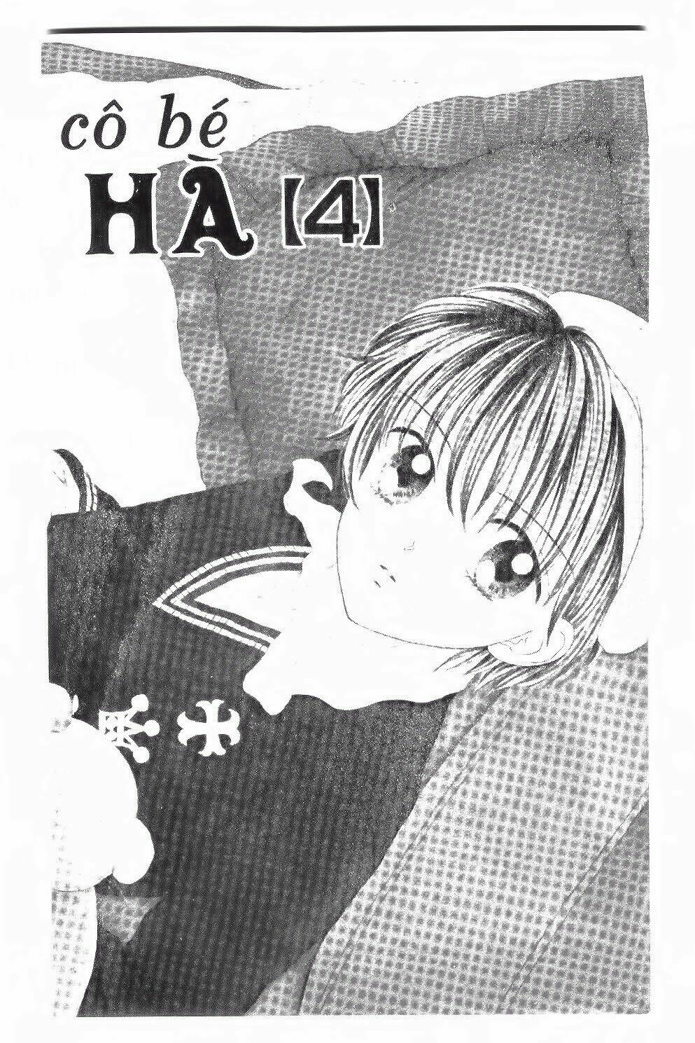 Những Cô Bé Bạc Hà: Chapter 18