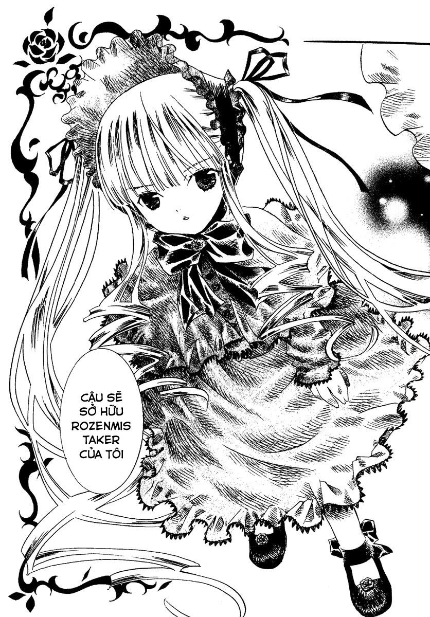 Rozen Maiden: Chapter 0.2