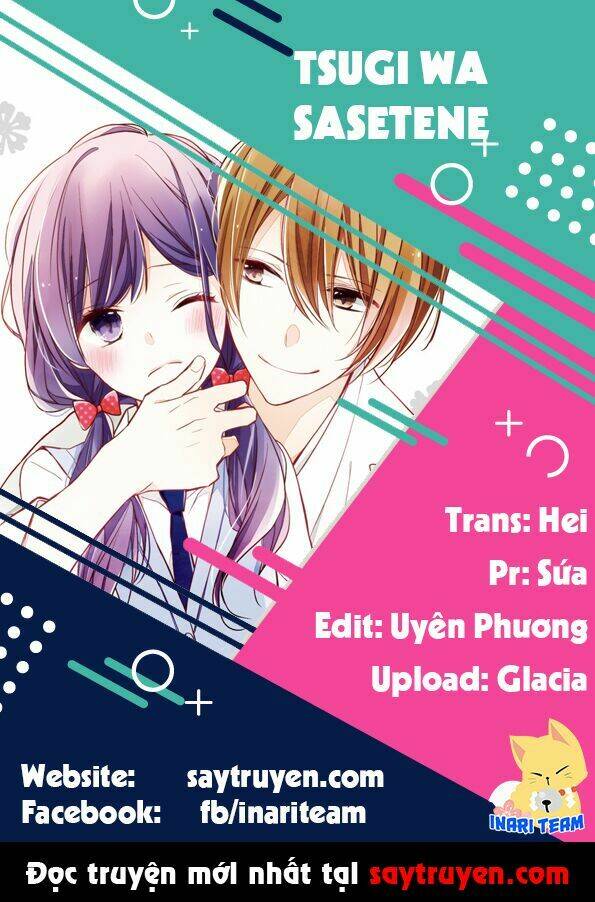 Tsugi Wa Sasetene: Chapter 4.5