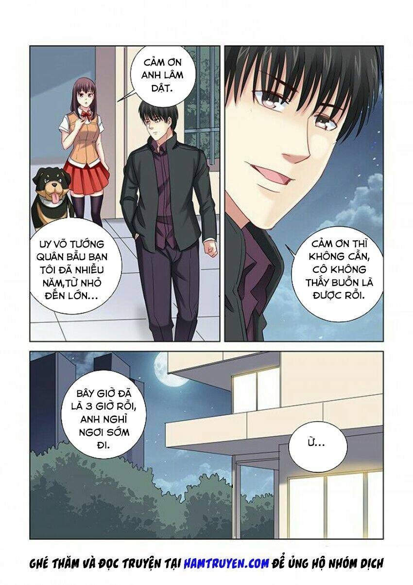 Cao Thủ Cận Vệ Của Hoa Khôi: Chapter 268