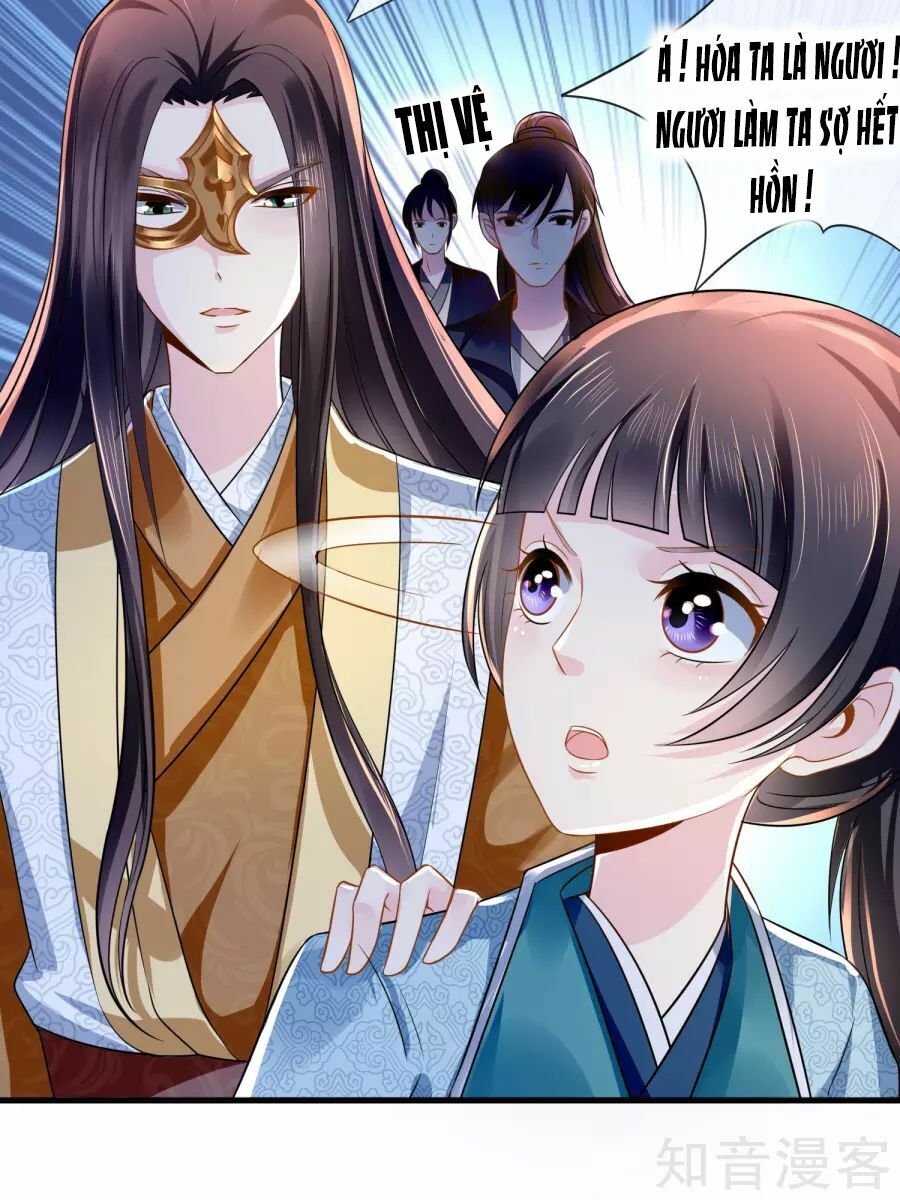 Lãnh Cung Phế Hậu Muốn Nghịch Thiên: Chapter 20