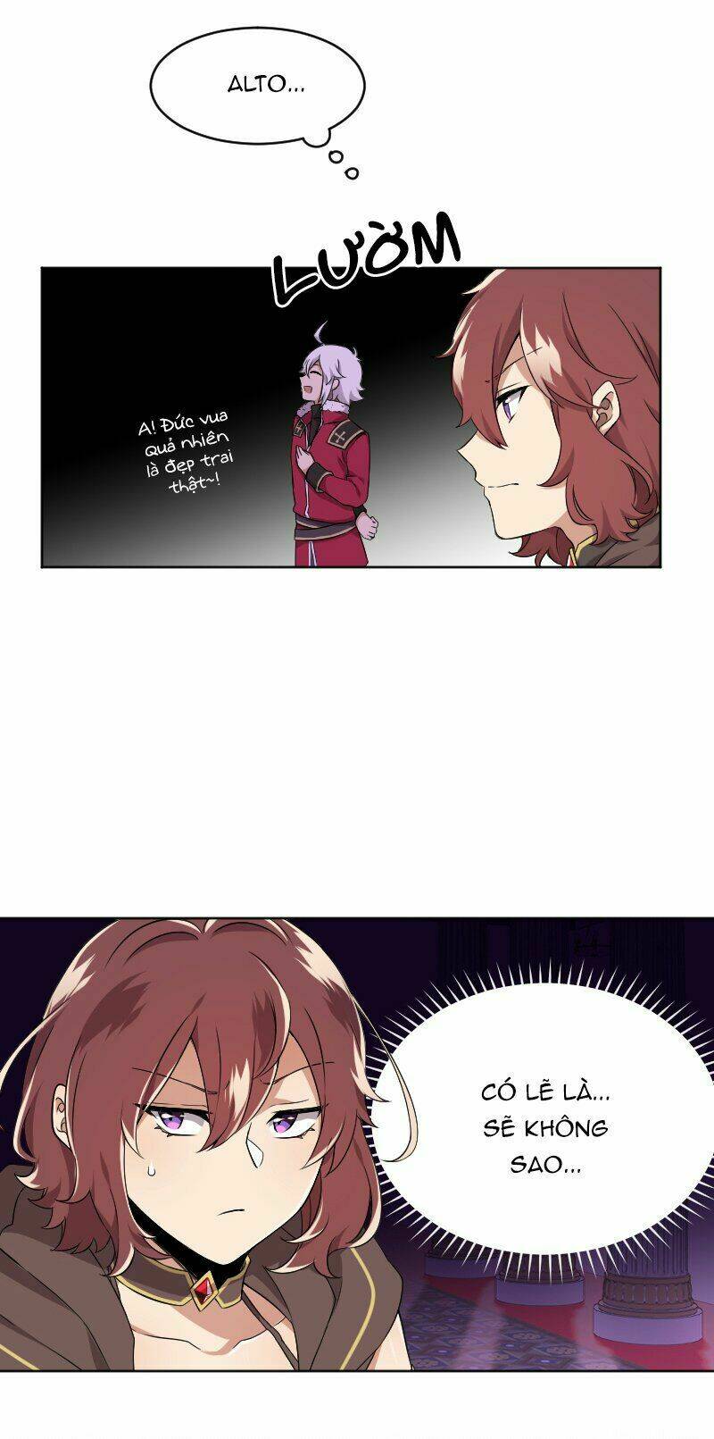 Pháp Sư Và Nữ Chúa Quỷ: Chapter 73