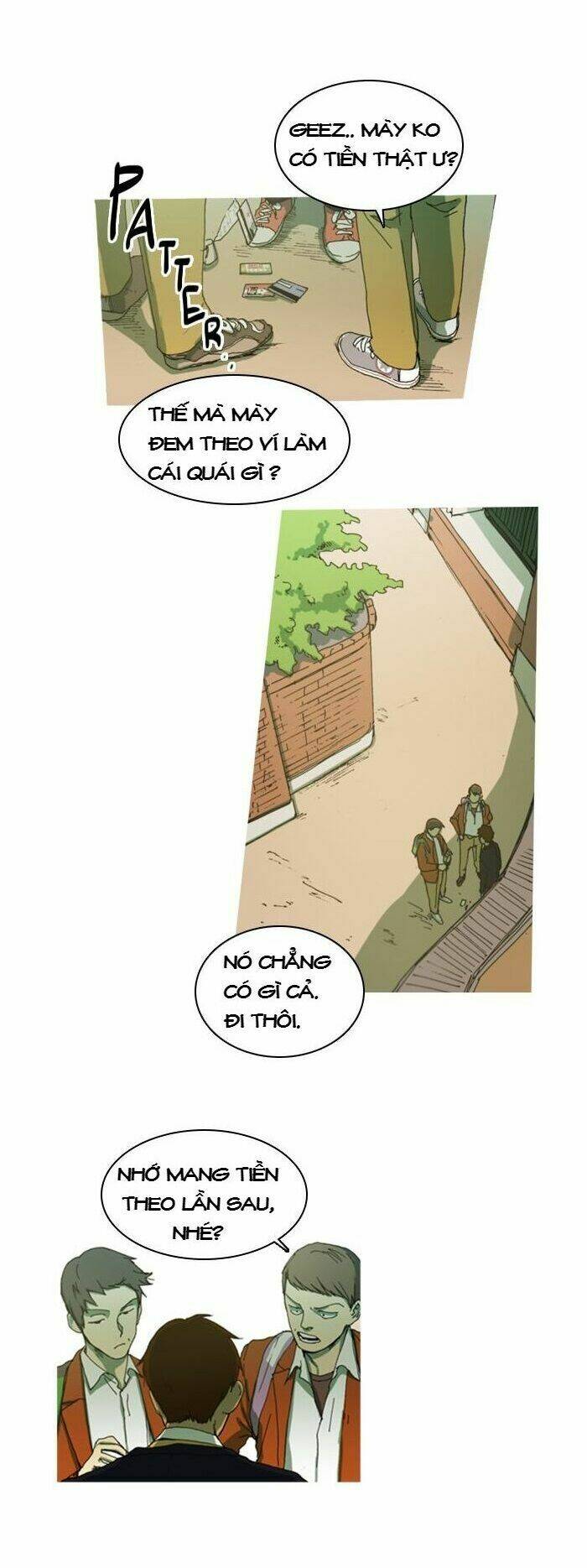 Săn Phù Thủy: Chapter 5