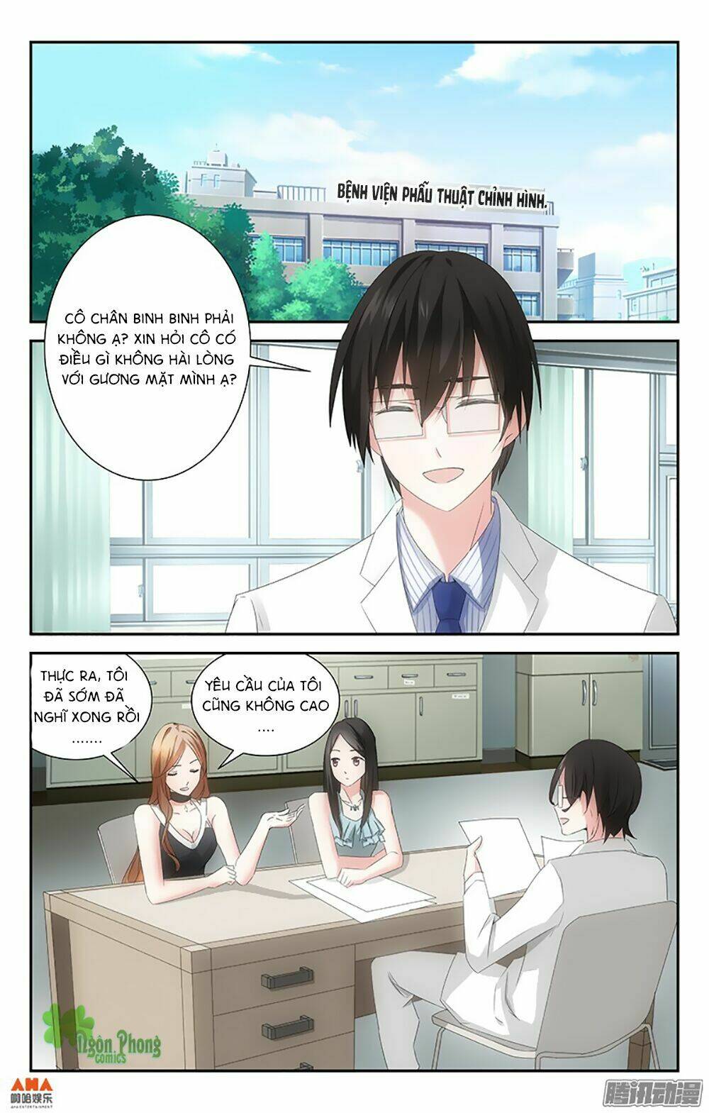 Làm Ơn Đi! Đừng Ám Tôi Nữa: Chapter 4