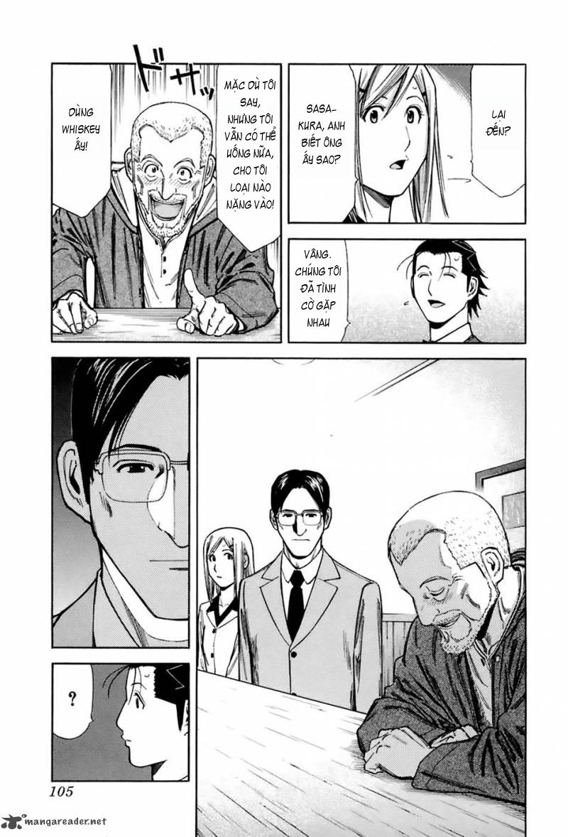 Bartender - Người Pha Chế Rượu: Chapter 44