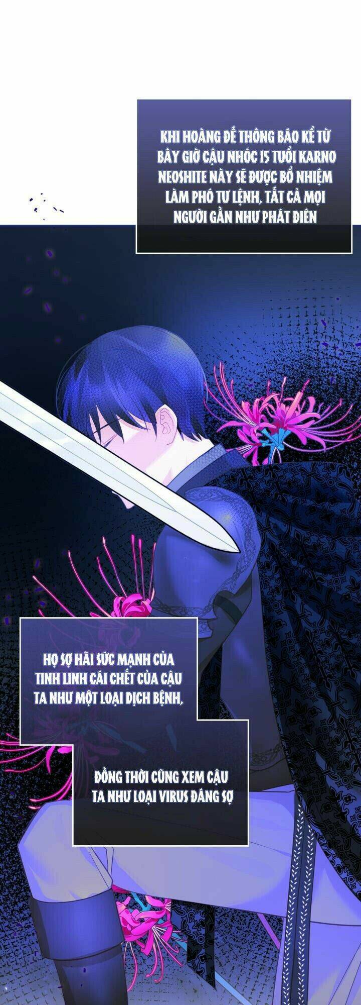 Công Chúa Phản Diện Muốn Ở Trong Ngôi Nhà Bánh Quy: Chapter 38