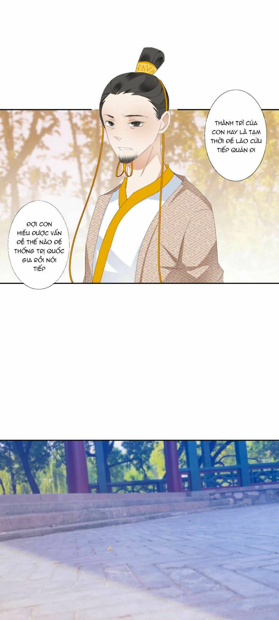 Yển Sư Yêu Hậu: Chapter 11