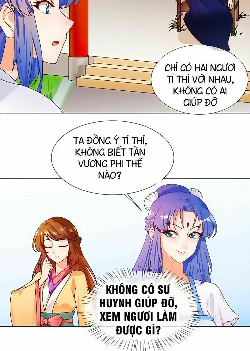 Thiên Tài Tiểu Độc Phi: Chapter 57