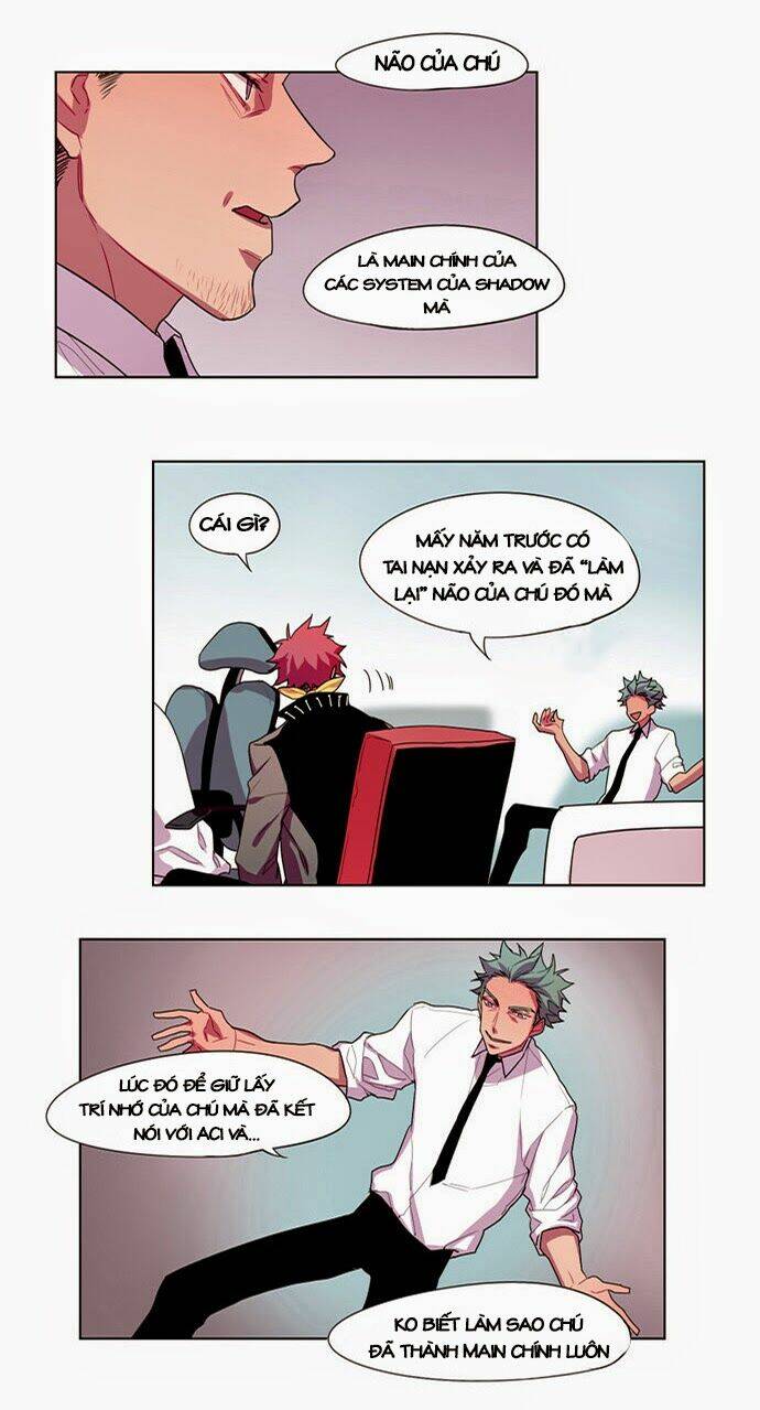 Người Dọn Dẹp Chiến Trường: Chapter 3