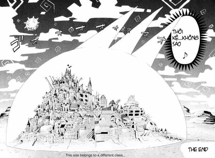 Soul Eater Not: Chapter 3