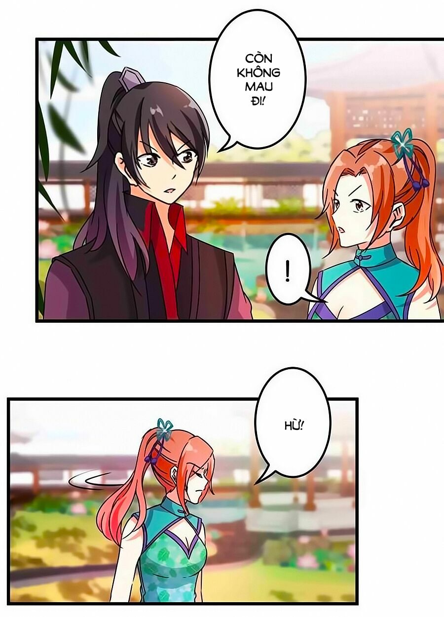 Vương Gia ! Ngươi Thật Bỉ Ổi !: Chapter 202