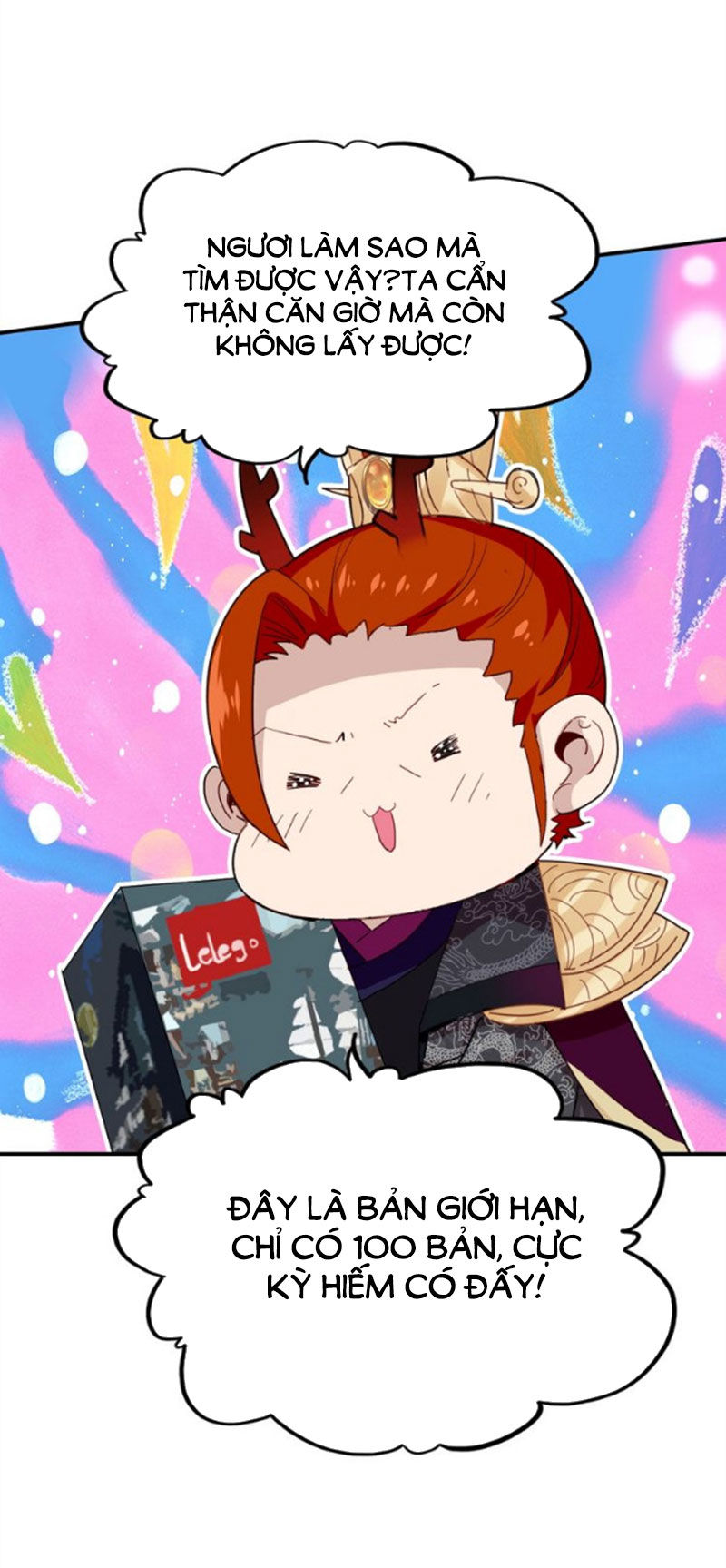 Ái Ngạo Kiều Long Vương Gia: Chapter 53