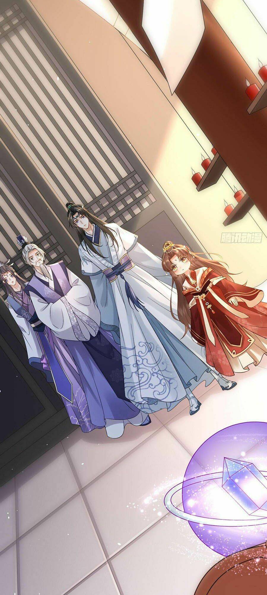 Ma Đầu Vạn Ác Năm Tuổi Rưỡi: Chapter 53