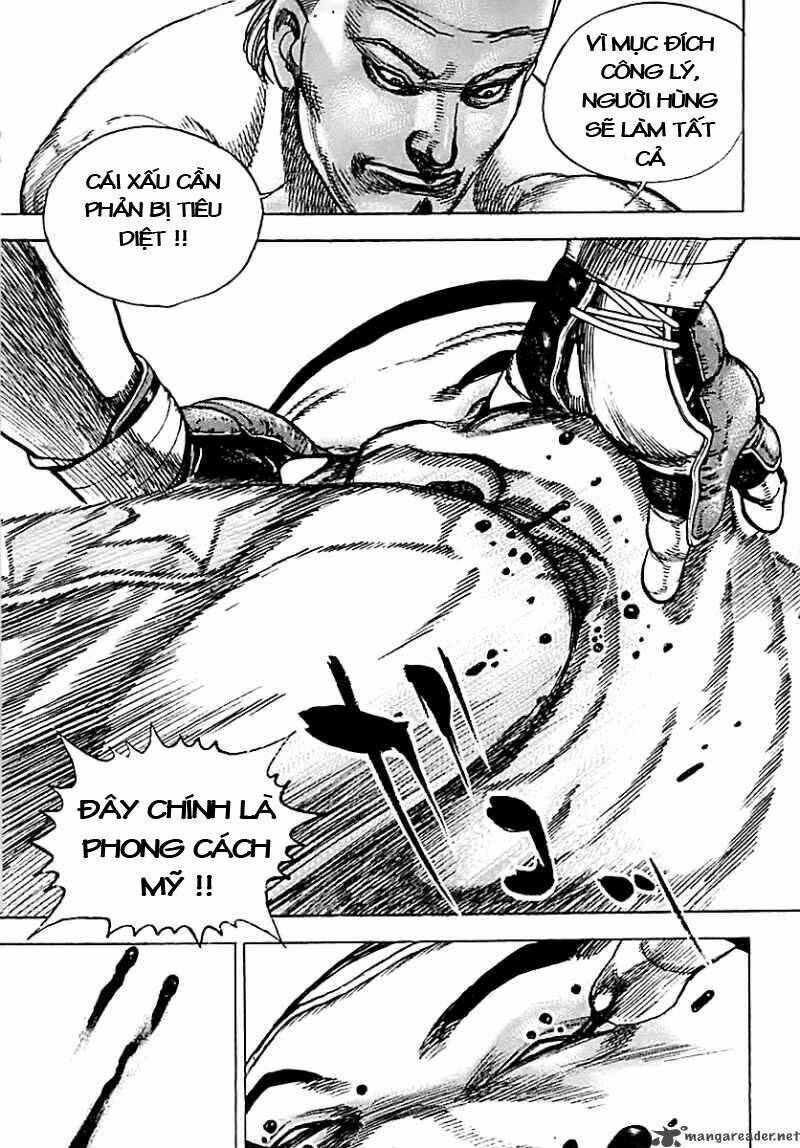 Tough - Miyazawa Kiichi: Chapter 126