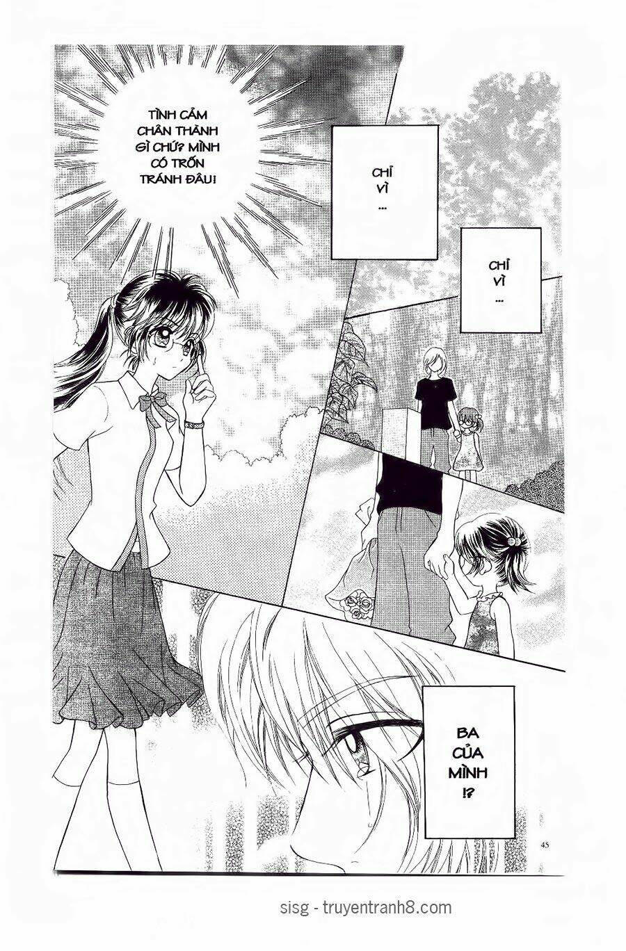 Tuổi Mộng Mơ: Chapter 8