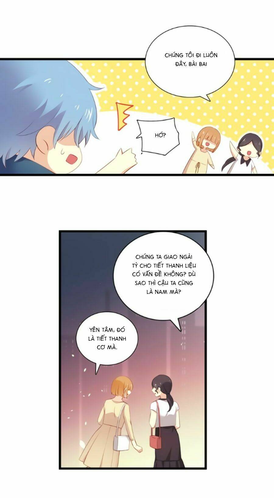 Tình Yêu Là Thế 2: Chapter 6