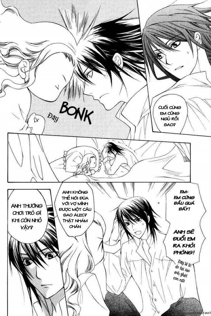 Adarushan No Hanayome: Chapter 9