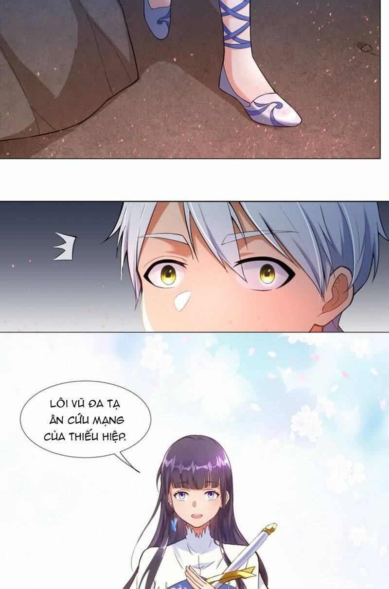 Chí Tôn Trọng Sinh: Chapter 2