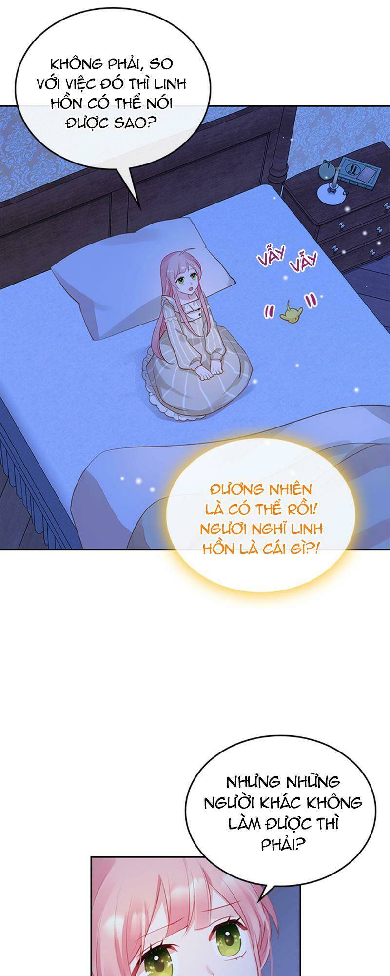 Công Chúa Phản Diện Muốn Ở Trong Ngôi Nhà Bánh Quy: Chapter 8