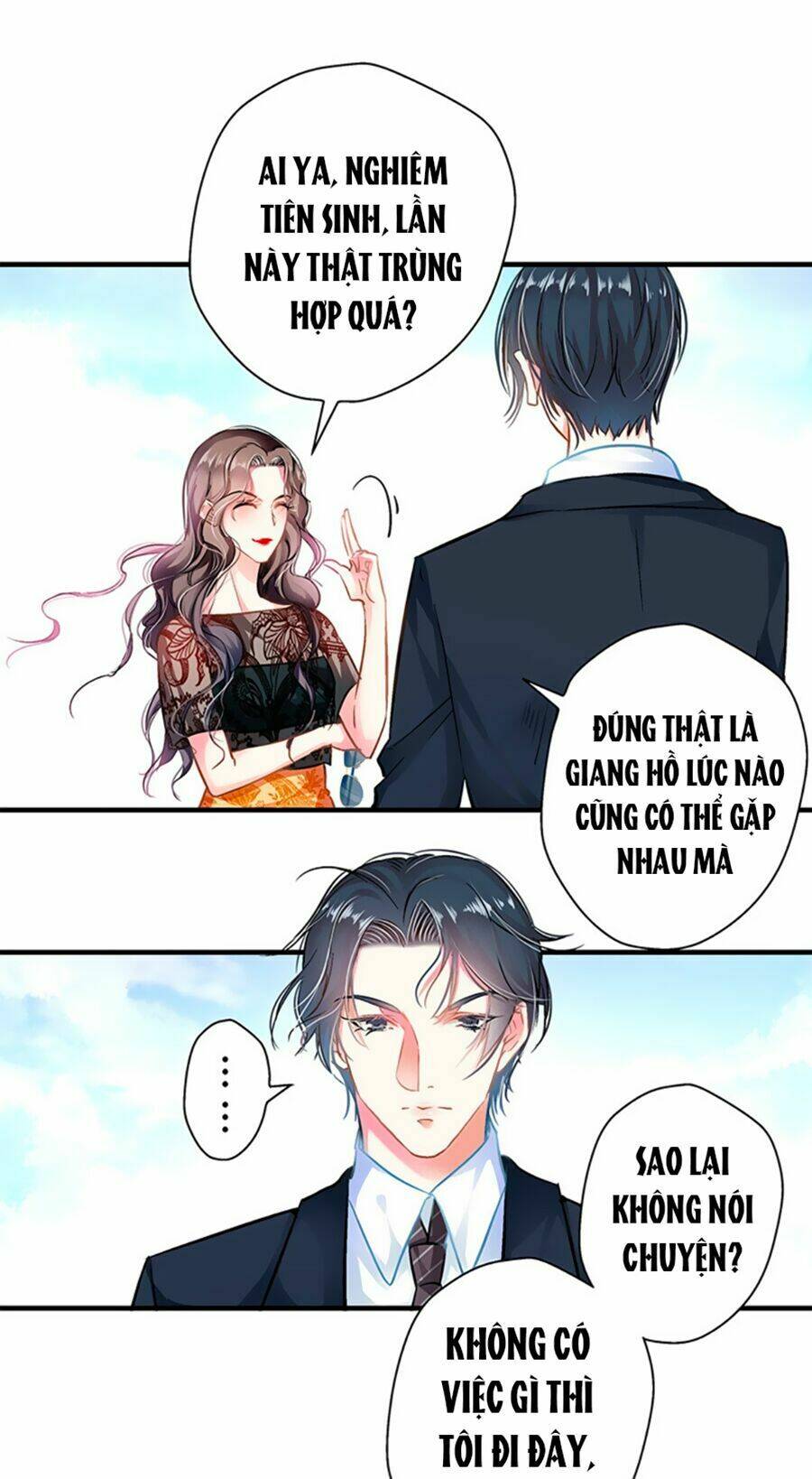 Cưng Chiều Ái Thê Hư Hỏng: Chapter 8