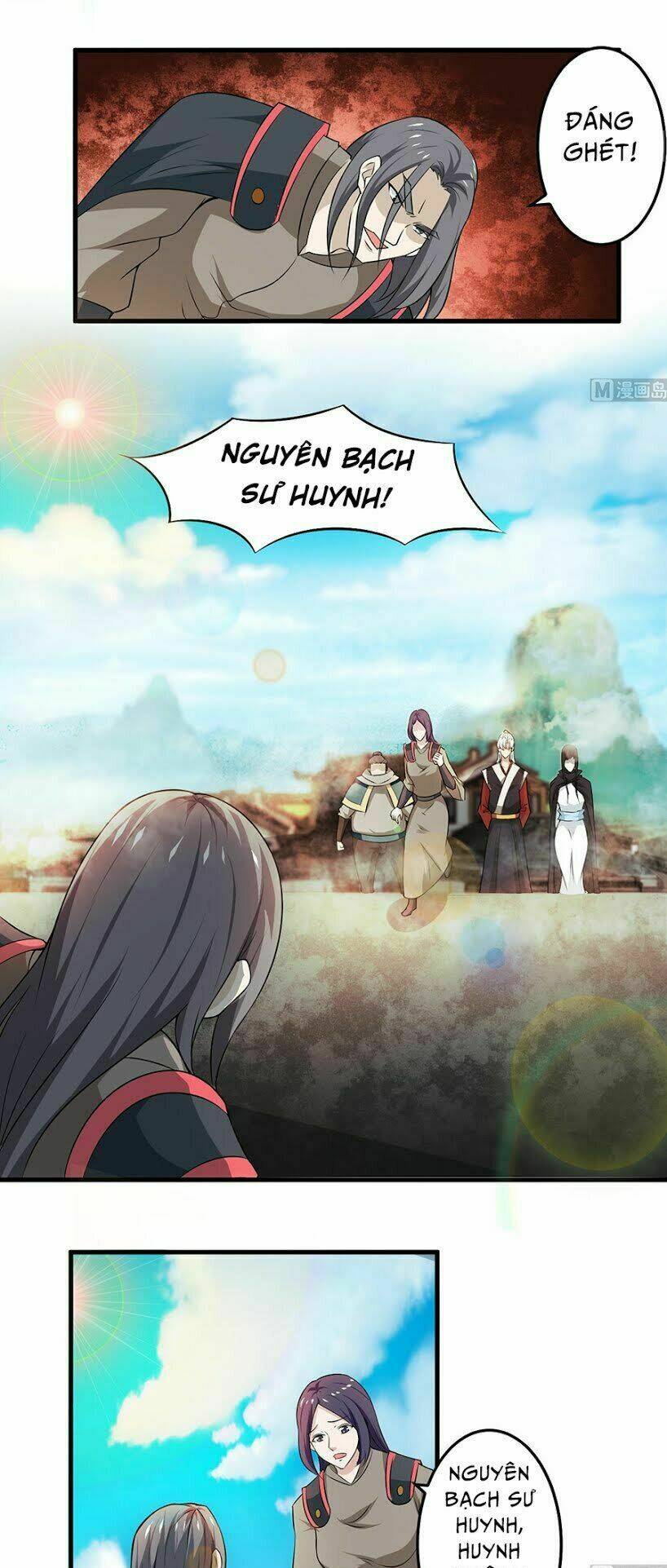 Tu Chân Giả Tại Dị Thế: Chapter 115