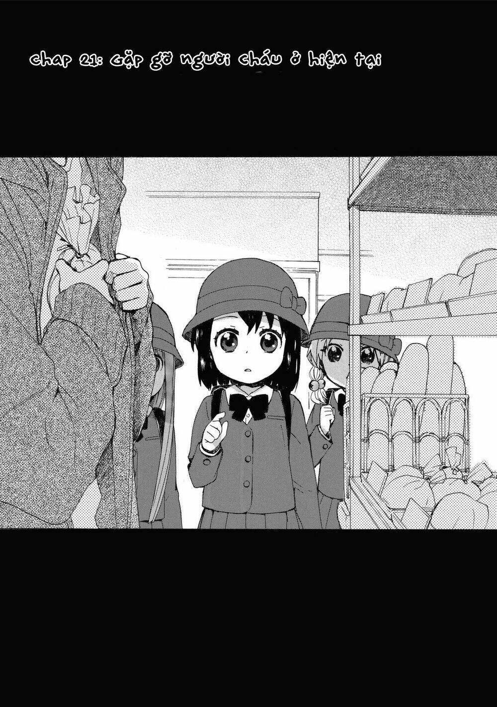 Roujoteki Shoujo Hinata-Chan: Chapter 21