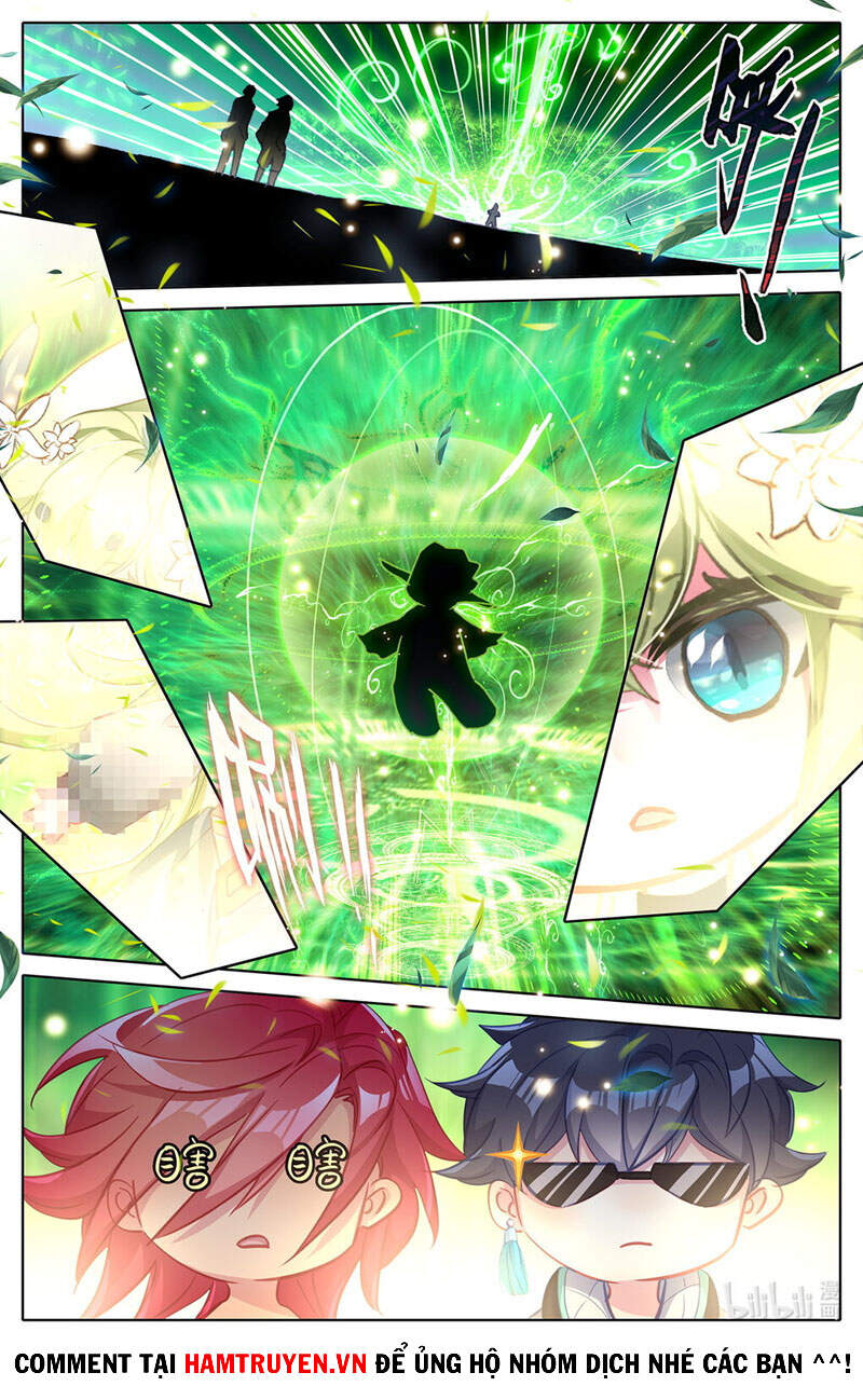 Bình Dân Mạnh Nhất Học Viện Tu Tiên: Chapter 24