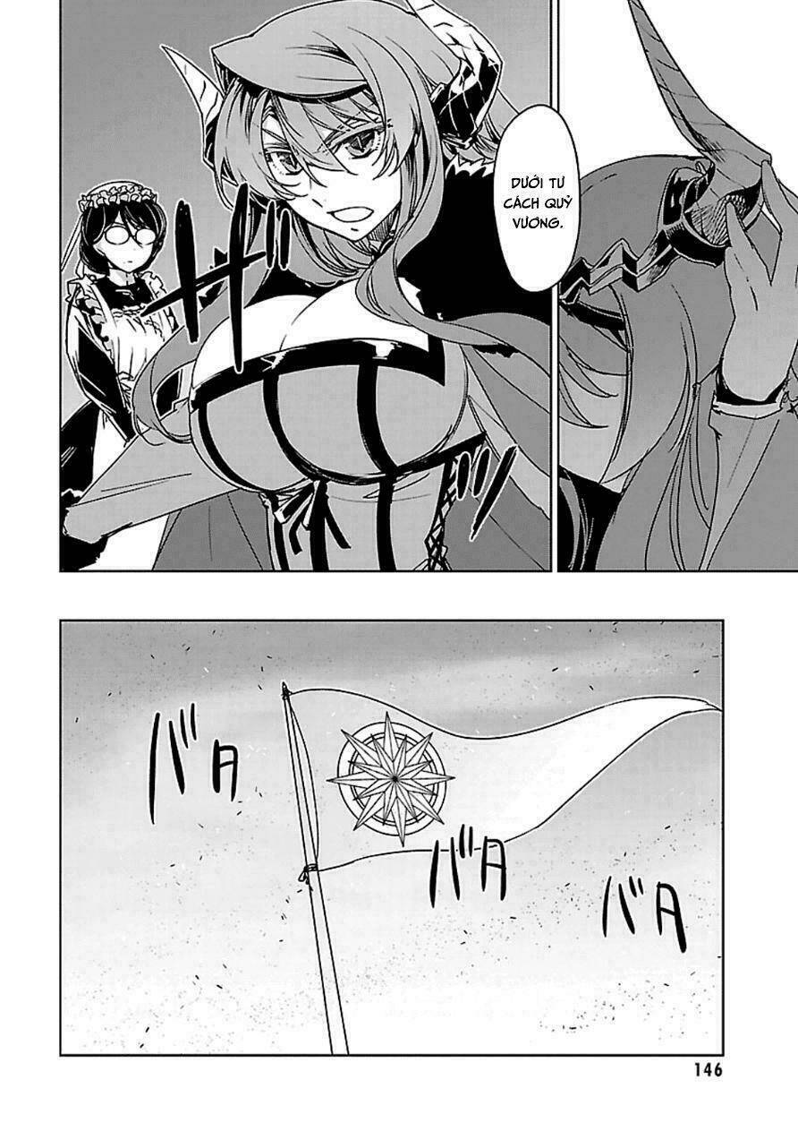 Maoyuu Maoh Yuusha: Chapter 43