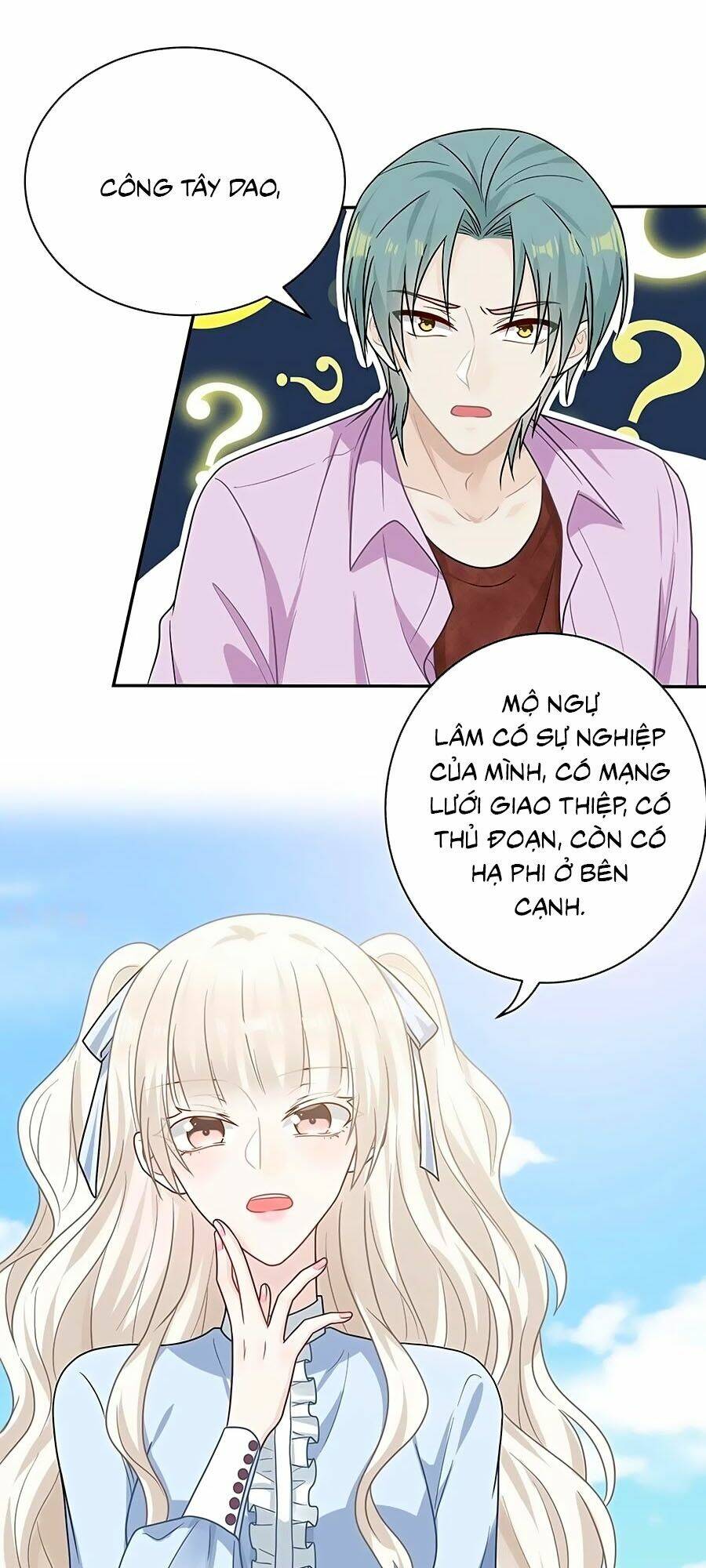 Hai Cách Tìm Gặp Người Yêu: Chapter 104