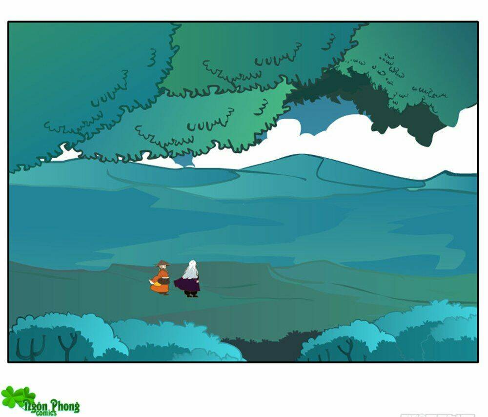 Hòa Thượng Và Tiểu Long Quân: Chapter 40
